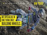 Haan Wheels Sport B.V. 110cc racing atv