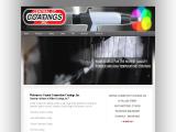 Central Ct Coatings Home high temperature cement