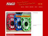 Mowco Stainless Steel pipe clips
