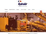 Hydro Air Components cabinet wall