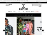 Onepiece Jump In A/S iron sporting goods
