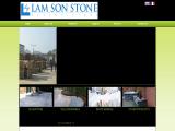 Lam Son Stone galvanized construction