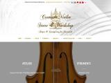 Cremona Violin Store & Workshop S.R.L. kaiyuan instruments