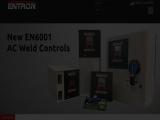 Entron Controls wax welding system