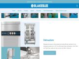 Blakeslee commercial rack