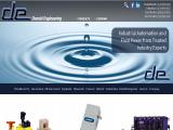 Donald Engineering - Home Page martin engineering