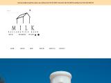 Milk Reclamation Barn - Candle Shop milk