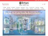 Birttani Display Inc cardboard display carton