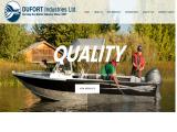Dufort Industries - Dufort Industries racing seat covers