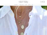 Home - Robin Haley acetate designer sunglasses