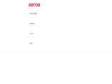 Xerox Corporation personalized office stationery