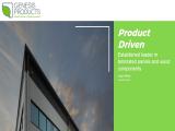Genesis Products aluminium edge profile