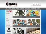 Cannon Gasket jacketed gasket