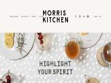 Morris Kitchen vertical slitting line