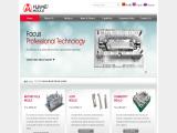 China Zhejiang Huangyan Huamei Plastic Mould capacitors china