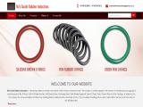 Sumit Rubber Industries rubber pneumatic wheel