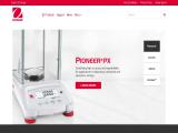 Ohaus Corporation janitorial supply store