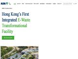 Alba Integrated Waste Solutions Hong Kong Limited facility