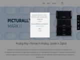 Infocomm 2014: Picturall Ltd: Profile wall equipment