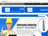 Lanjie - Home Page pro