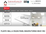Extrutech Plastics Inc. aac wall panels