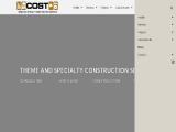 Themed Construction By Cost Of Wis gold award