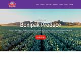 Bonipak Produce fresh organic vegetables