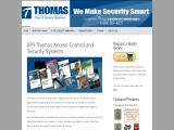 K M Thomas security defense