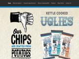 Uglies Snacks multiple chips