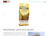 Poysha Packaging P Ltd packaging sleeves