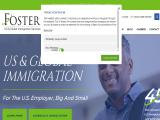 Home - Foster Llp relocation
