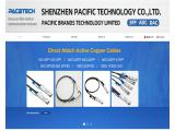 Pacific Brands Technology Limited name clothing brands