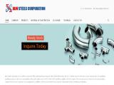 Jain Steels Corporation round extrusion rods