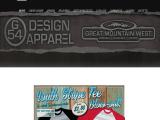 Great Mountain West / G54 Design Apparel screen house