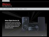 Nelson Electronics audio spectrum