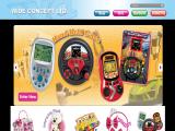 Wide Concept Ltd mixed toys manufacturer