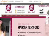 Qingdao Love Hair Products hair brazilian weave
