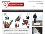 Equipment Rental Dallas Tx | Abc Equipment Rental Dallas Texas 1kv abc
