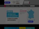 Cci International Bfc; Cci Bourgogne Franche Comte mini surveillance alarm
