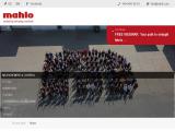 Welcome To Mahlo.Com webs manufacturer