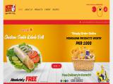Quick Food Industries Pvt. Ltd.-Monsalwa and stuffed