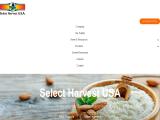 Select Harvest Usa analyzers usa