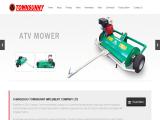 Townsunny Implement Co. trailer tie down