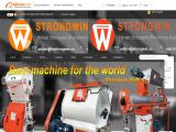 Henan Strongwin Machinery Equipment accounts receivable processing