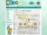 Abra Therapeutics bath products