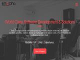 Emorphis Software Technology Solutions. wordpress