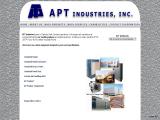Apt Industries Inc cooktops water