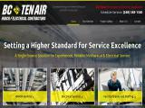 Hvacr Services Milford Mi - Electrical Contractor Bc Ten Air hvac