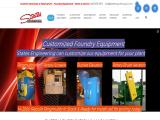 States Engineering Inc - Complete Foundry Systems states