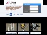 Filtech Photonics application fiber